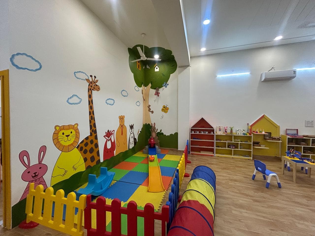 Kindergarden School Design — image 5