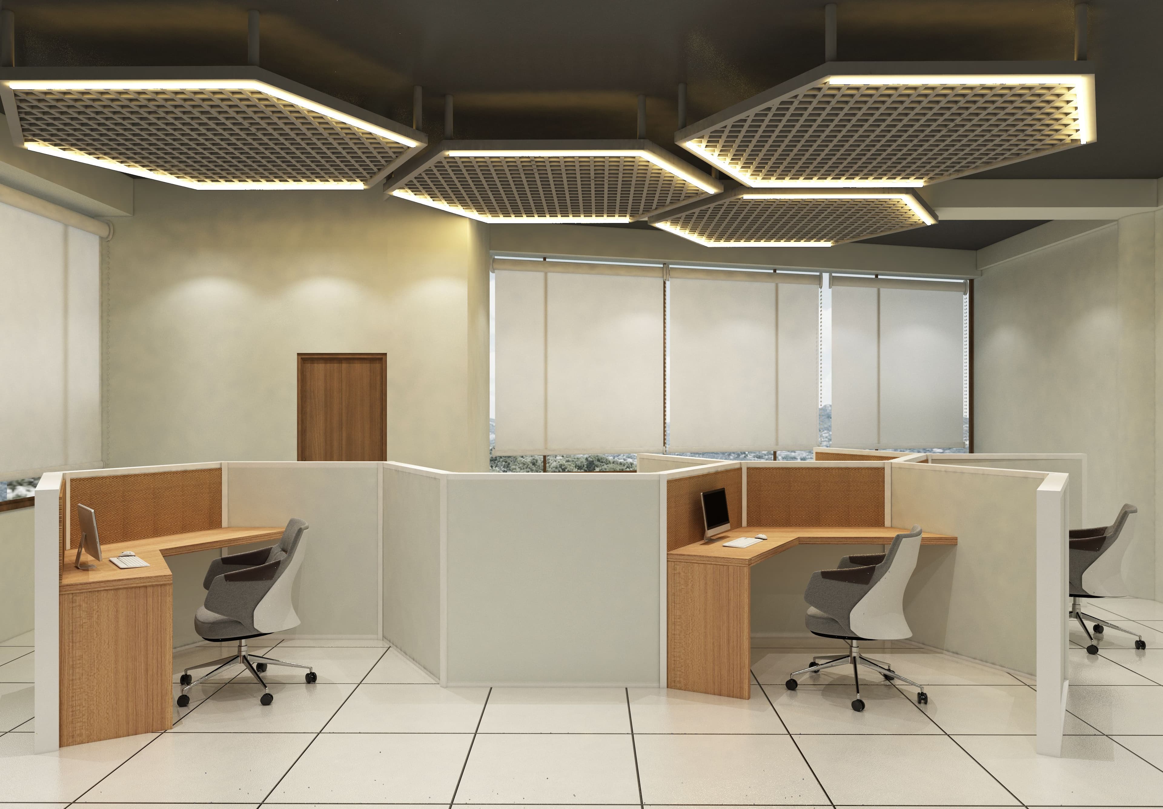 Office Cubicals — image 8