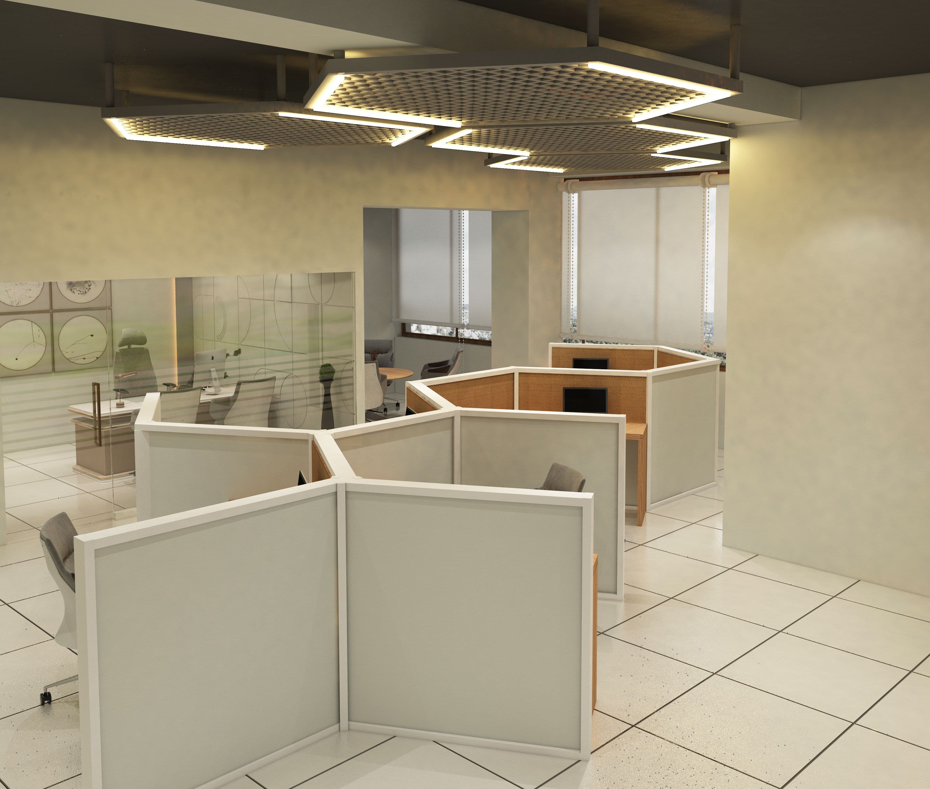 Office Cubicals — image 9