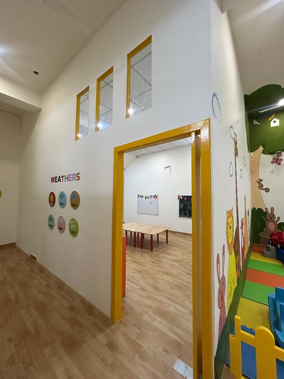 Kindergarden School Design — image 4