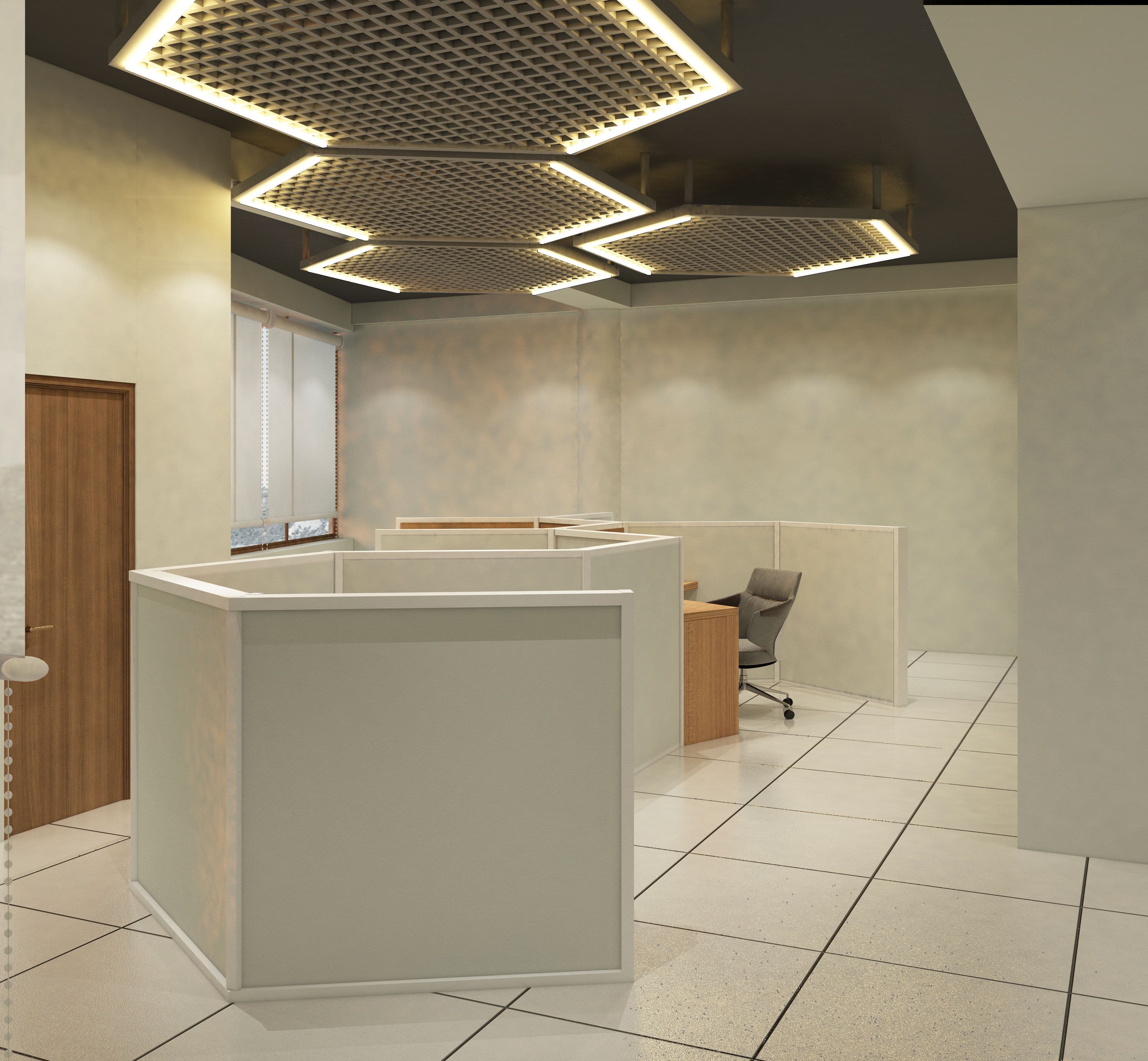 Office Cubicals — image 10