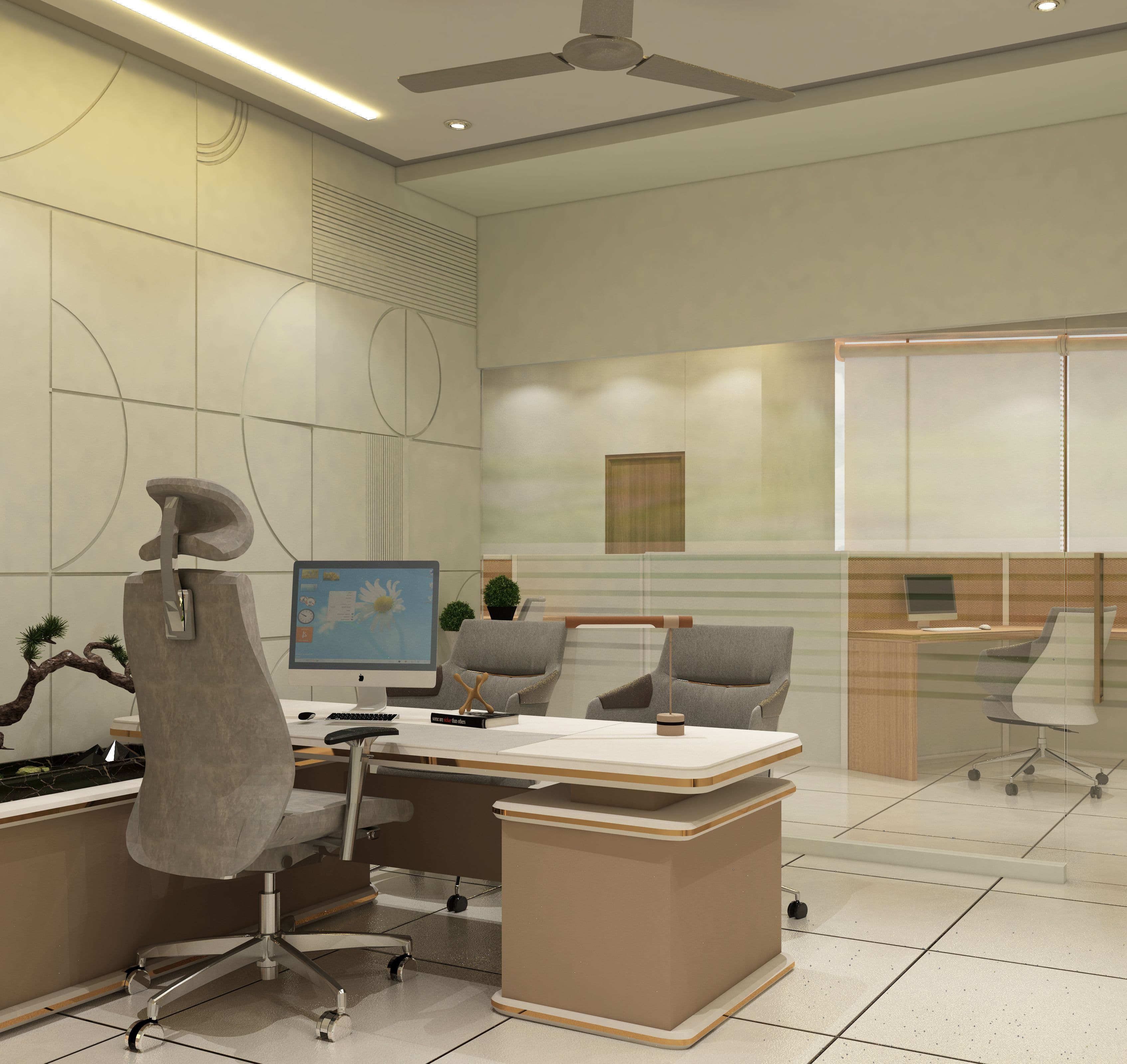 Office Cubicals — image 3