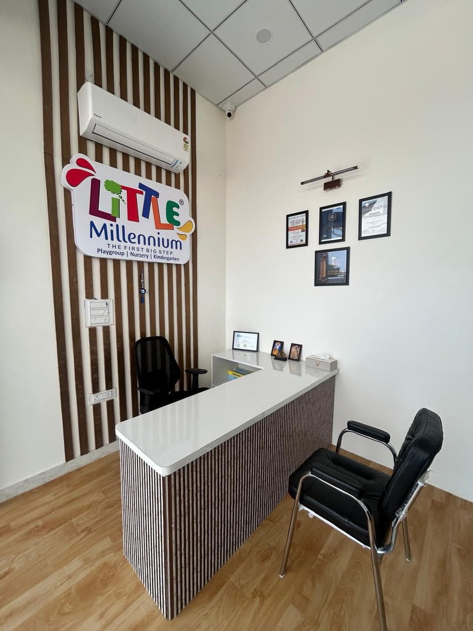 Kindergarden School Design