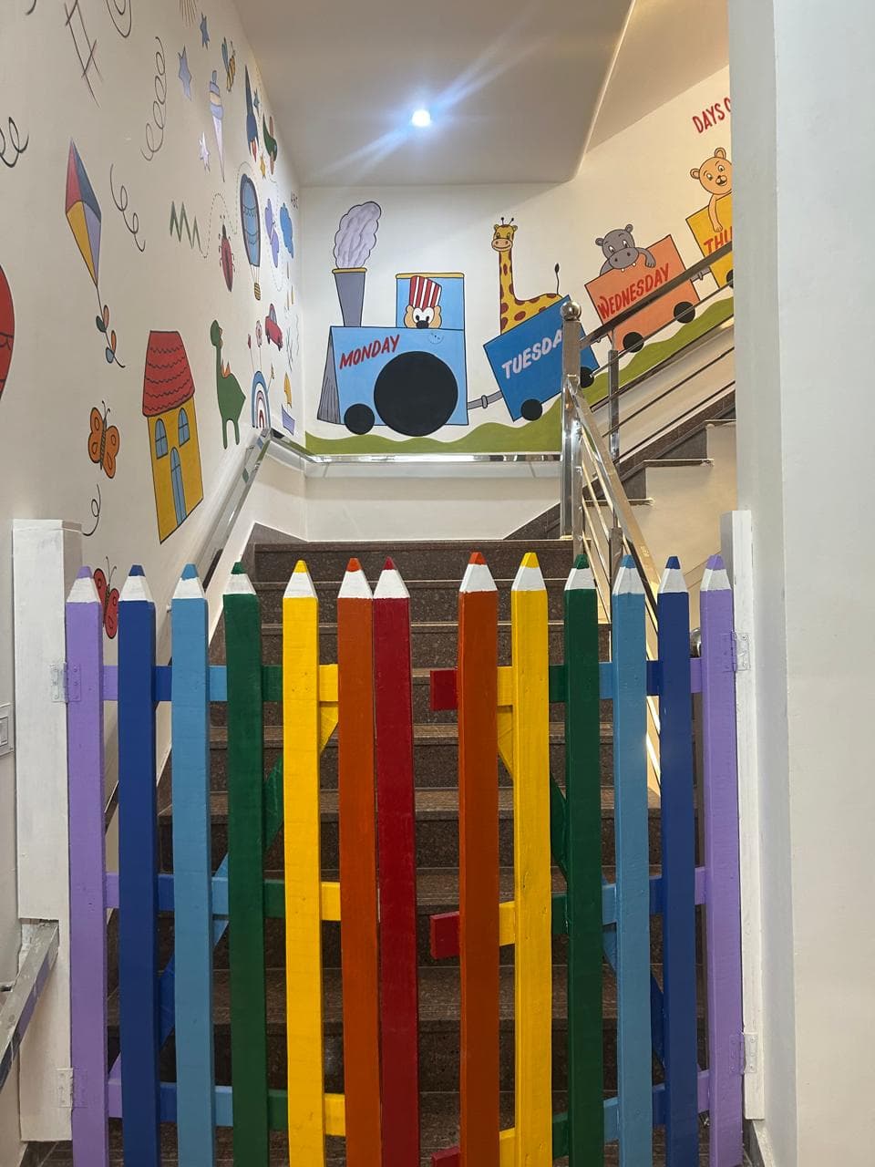 Kindergarden School Design — image 6