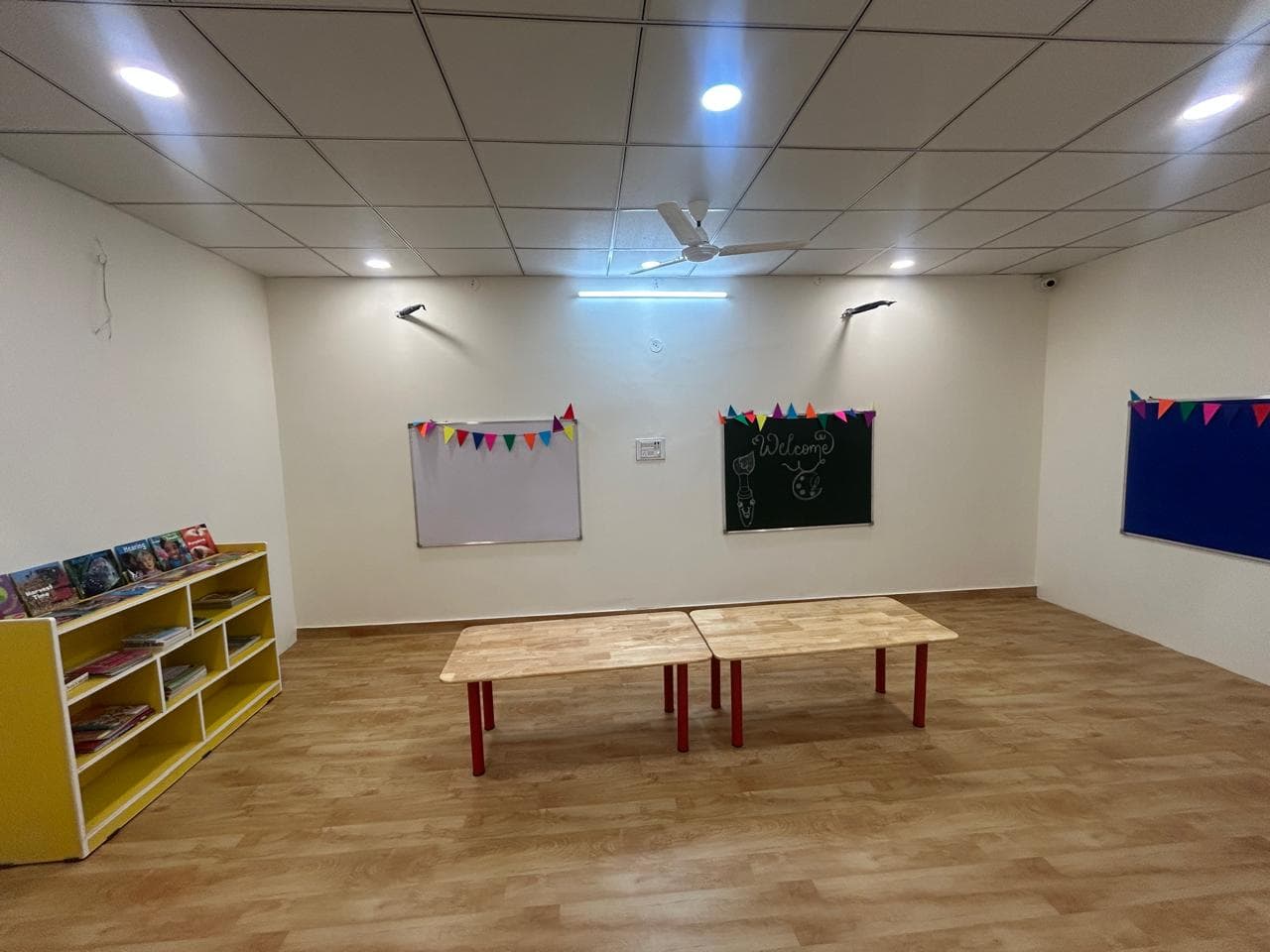 Kindergarden School Design — image 3